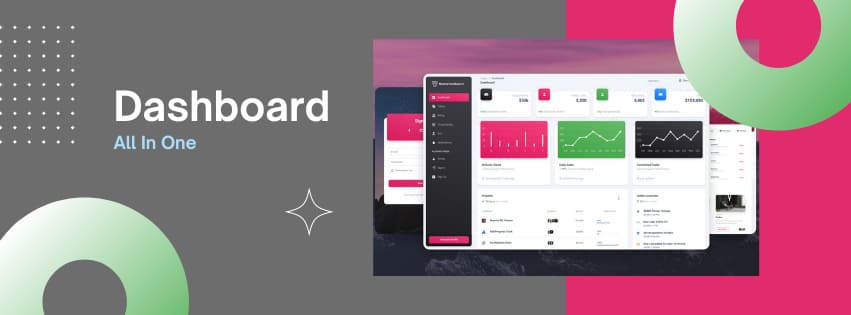 A Dashboard platform for simplify